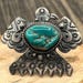 Mid century sterling silver ring — view 2 of 10