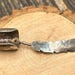 Vintage sterling silver cuff — view 6 of 10