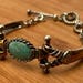 Vintage Carolyn Pollack sterling silver bracelet — view 2 of 10