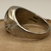 Vintage sterling silver ring — view 10 of 18