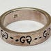 Sterling silver ring — view 7 of 10