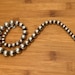 Vintage sterling silver necklace — view 3 of 10