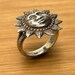 Vintage sterling silver ring — view 1 of 9
