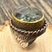 Sterling silver ring — view 1 of 10