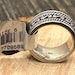 Sterling silver ring — view 3 of 9