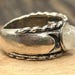 Vintage sterling silver ring — view 5 of 18