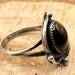 Vintage sterling silver ring — view 3 of 9