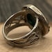 Vintage sterling silver ring — view 5 of 17