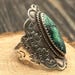 Vintage sterling silver ring — view 6 of 20
