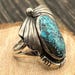 Vintage sterling silver ring — view 3 of 16