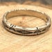 Vintage Carolyn Pollack sterling silver ring, cp hallmark — view 7 of 14