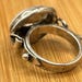 Vintage sterling silver ring — view 5 of 10