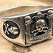 Vintage sterling silver ring — view 2 of 10