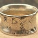 Vintage sterling silver ring — view 3 of 10