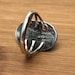 Sterling silver ring — view 6 of 7