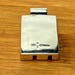 Sterling silver pendant, thailand hallmark — view 5 of 6