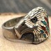 Vintage sterling silver ring — view 6 of 20