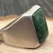 Vintage sterling silver ring — view 3 of 10