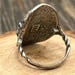 Vintage sterling silver ring — view 7 of 18