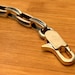 Vintage sterling silver bracelet — view 4 of 17