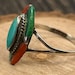 Vintage sterling silver ring — view 12 of 20