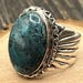 Sterling silver ring — view 6 of 10