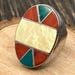 Vintage sterling silver ring — view 2 of 20