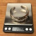 Art nouveau cuff — view 10 of 10