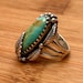 2000s sterling silver ring — view 5 of 7