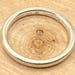 Tiffany & Co. sterling silver ring, Tiffany & Co. hallmark — view 3 of 10