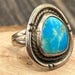 Vintage sterling silver ring — view 3 of 15