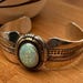 Wes Craig sterling silver cuff, ihmss hallmark — view 5 of 10