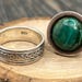 Mid century sterling silver ring — view 15 of 20