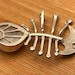 Sterling silver pendant — view 3 of 10