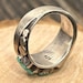 Vintage sterling silver ring — view 19 of 19