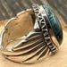 Sterling silver ring — view 3 of 10