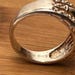 Sterling silver ring — view 5 of 6