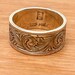 Vintage sterling silver ring — view 2 of 6