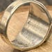 Vintage sterling silver ring — view 17 of 20