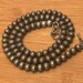 Antique sterling silver necklace — view 2 of 10