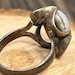 Mid century sterling silver ring — view 7 of 18