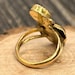Mid century gold filled ring — view 6 of 17