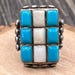 Vintage sterling silver ring — view 14 of 20