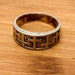 Vintage sterling silver ring — view 1 of 4