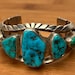 Sterling silver cuff — view 6 of 10