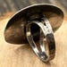 Vintage sterling silver ring — view 5 of 8