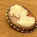 Victorian gold pendant — view 2 of 10