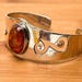 Vintage sterling silver bracelet — view 5 of 7