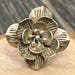 Mid century sterling silver ring — view 4 of 20