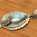 Sterling silver pendant — view 4 of 6